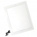 iPad 2 - Original Digitizer Touch Screen Front Glass Assembly Replacement Parts - White